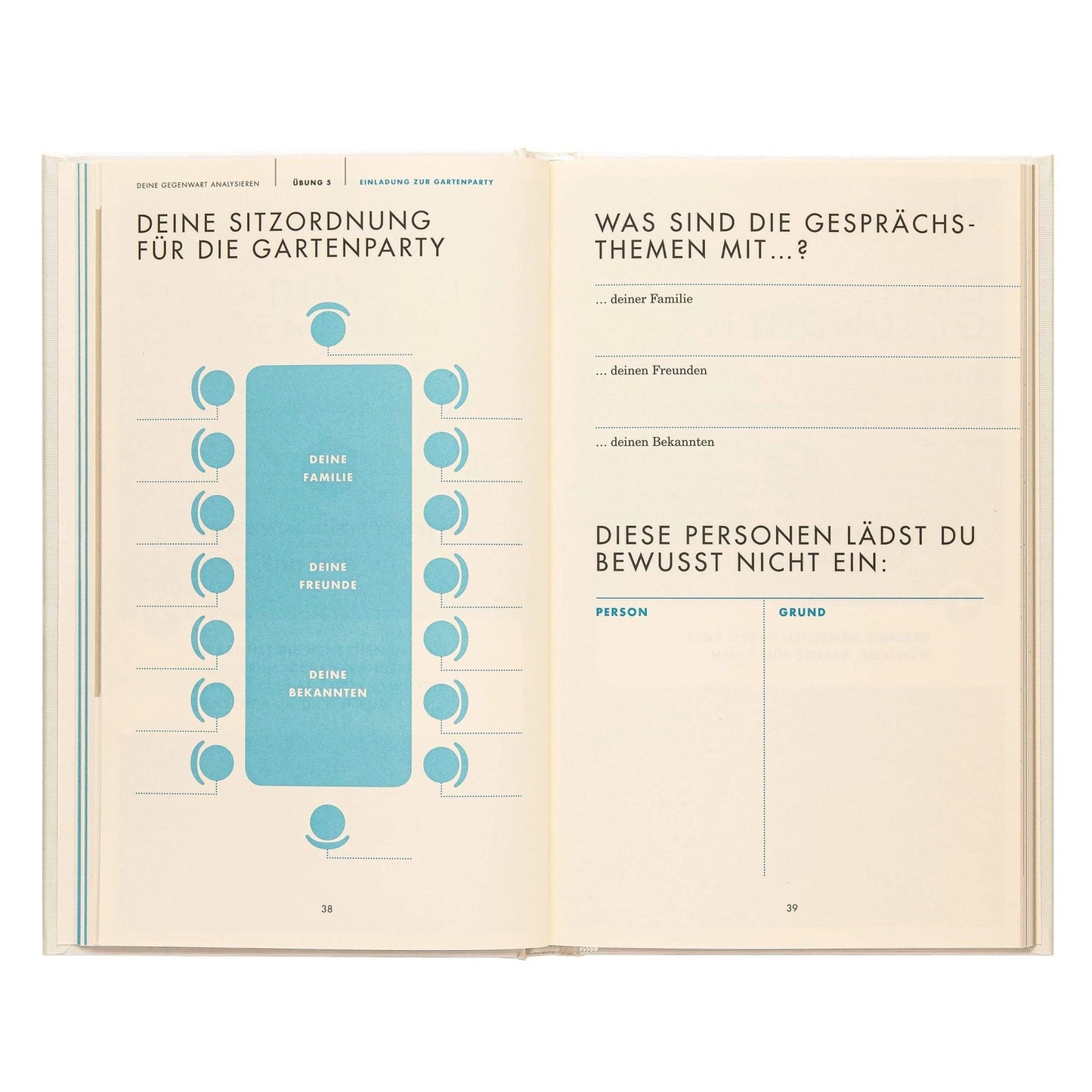 Das Date mit Dir selbst