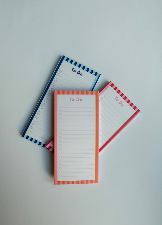 Notizblock „To Do“